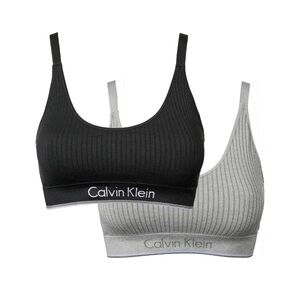 Calvin Klein Sports Bras - 2 Pack